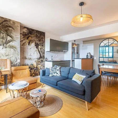 Apartment 2 Sur Quais Des Chartrons