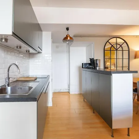 Apartment 2 Sur Quais Des Chartrons Bordeaux