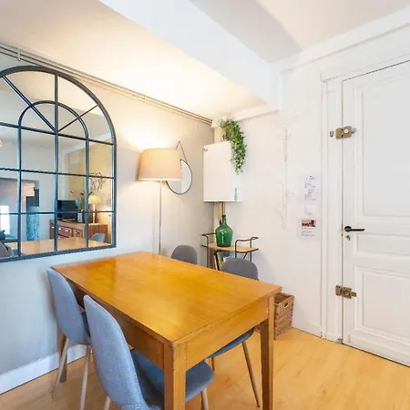 2 Sur Quais Des Chartrons Apartment