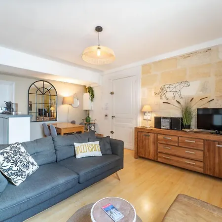 Apartment 2 Sur Quais Des Chartrons
